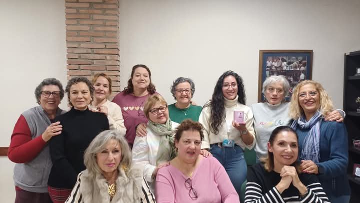 Actividades Programa Autocuidate de la Federación Andaluza