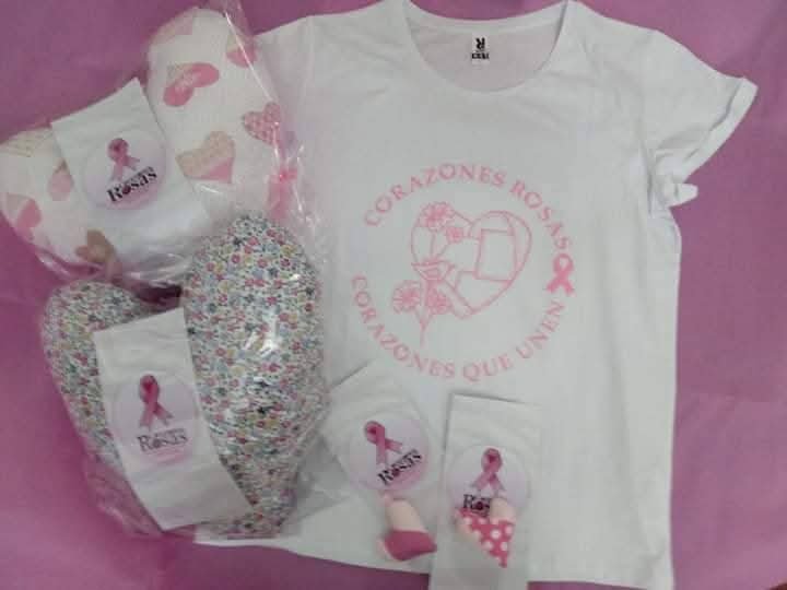 Regalos solidarios Camiseta solidaria de la asociación