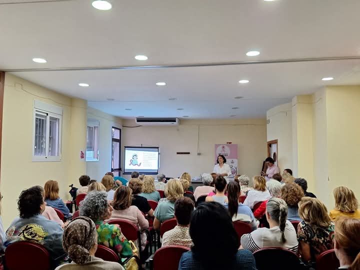 Servicios Charlas sobre prevención del cáncer