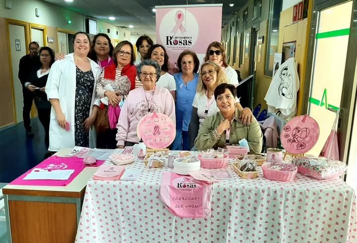 Actividades Concienciación sobre el cáncer de mama