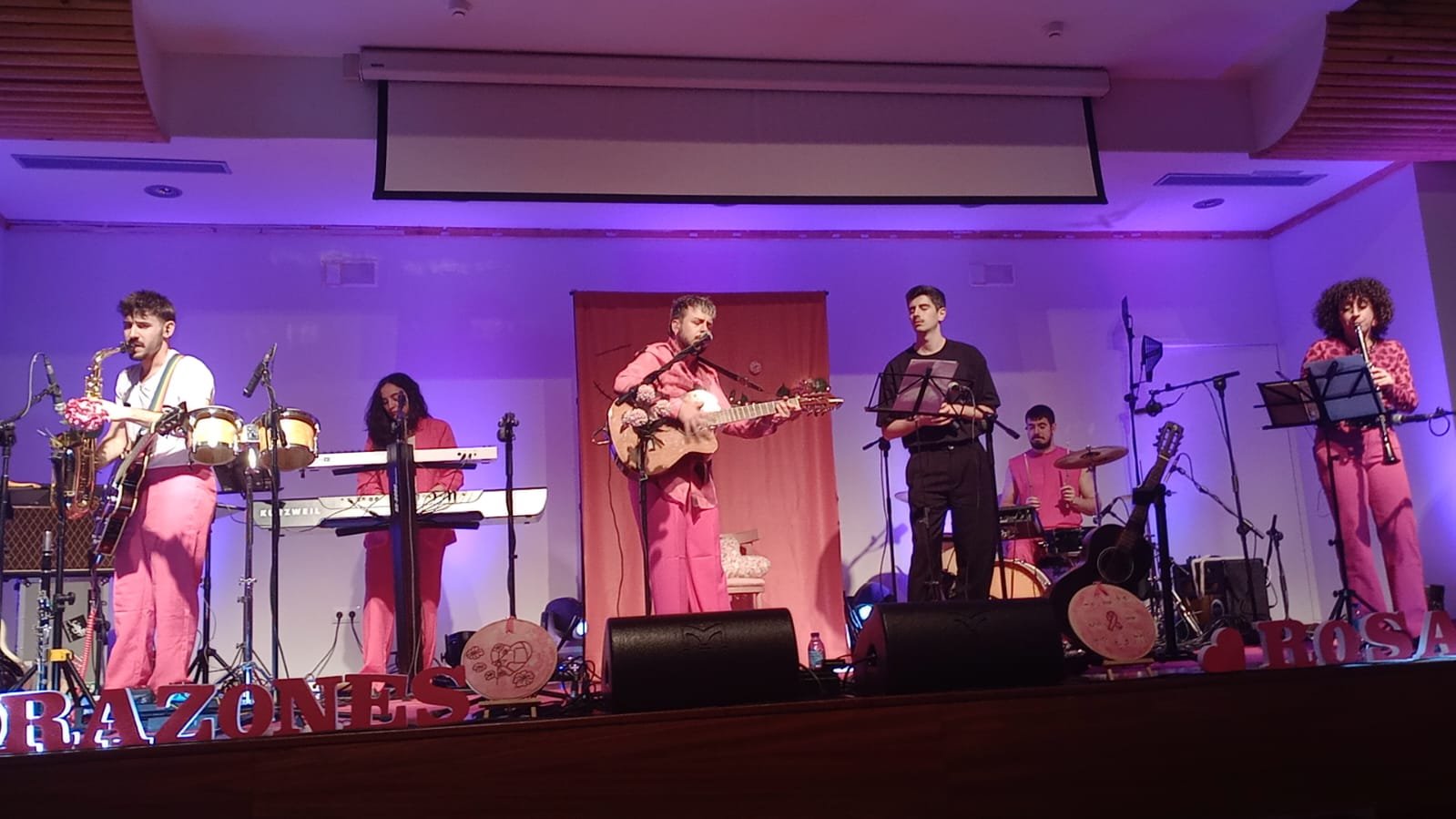 Eventos Concierto benéfico Carlitos Hojas