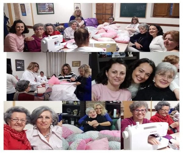 Proyectos Corazones terapéuticos hechos a mano