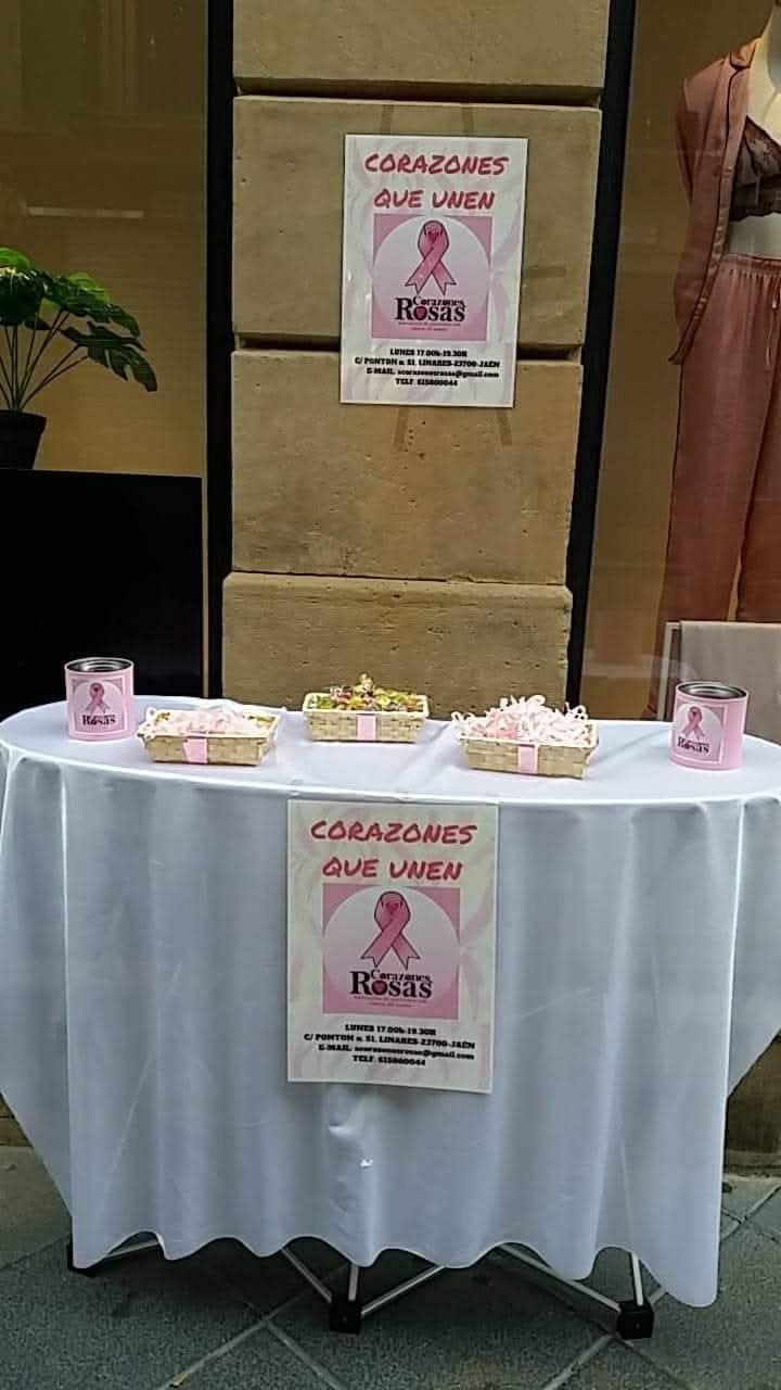Eventos Día Mundial del Cáncer de Mama