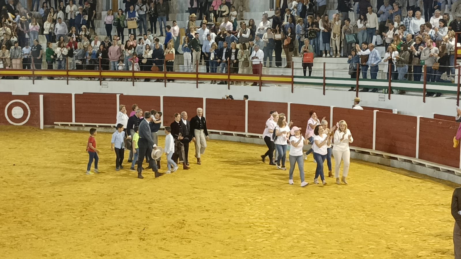 Eventos Festival Taurino solidario