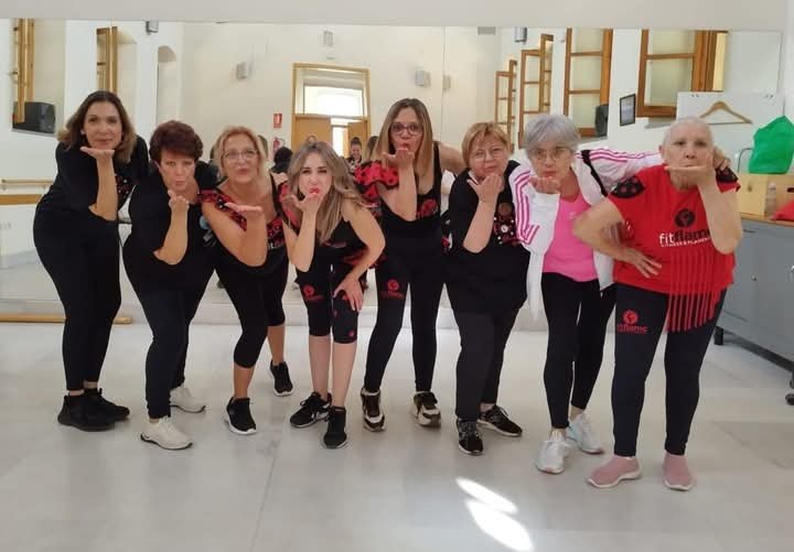 Servicios Fitflamc: ejercicio y danza para pacientes