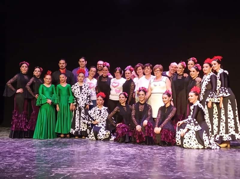 Eventos Gala de danza Ángel Solana y Marcos Cruz