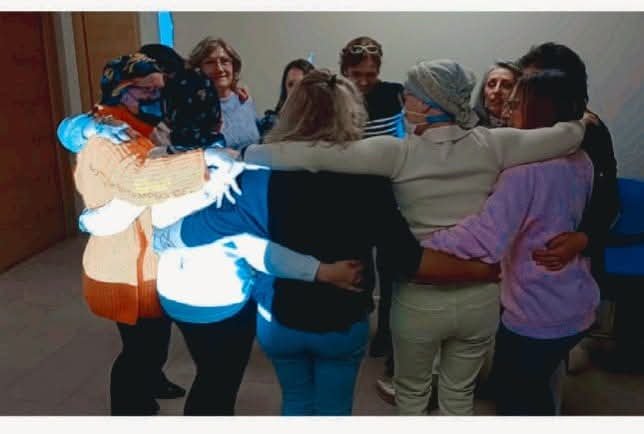 Servicios Grupo de apoyo emocional Corazones Rosas