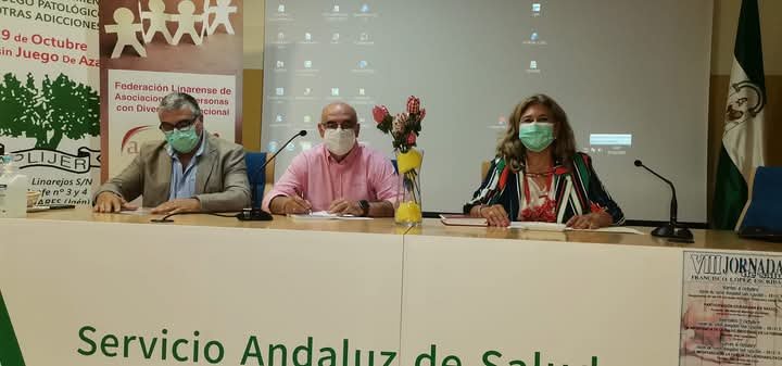 Eventos Jornadas de Salud organizadas por Francisco López Escribano