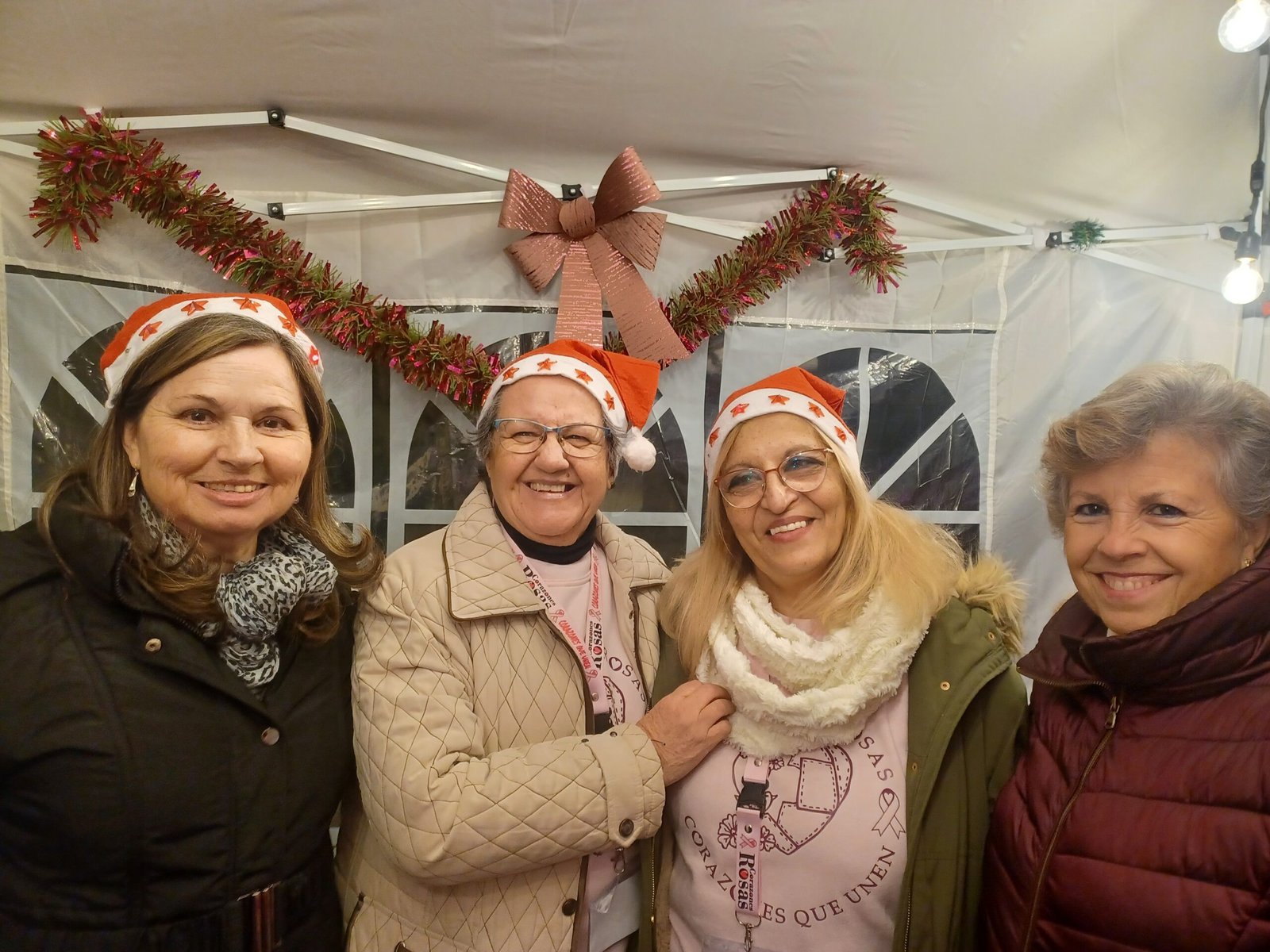 Eventos Mercadillo Solidario del año 2023