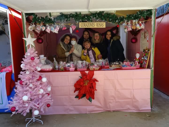 Eventos Mercadillo Solidario del año 2024