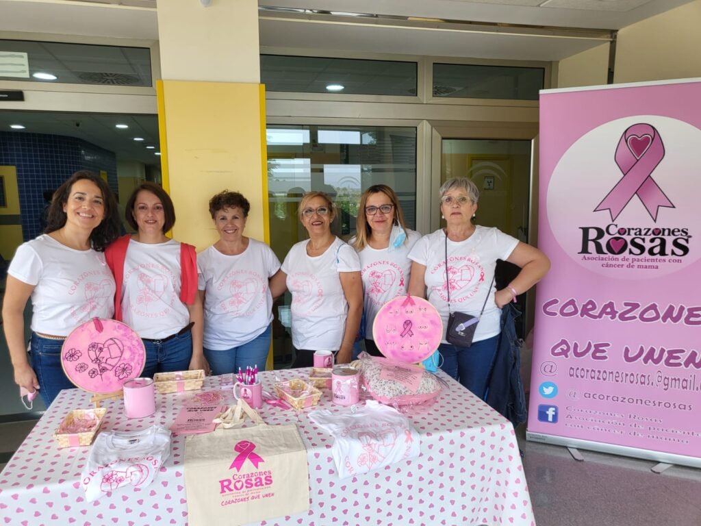 Actividades Información sobre la enfermedad del cáncer de mama