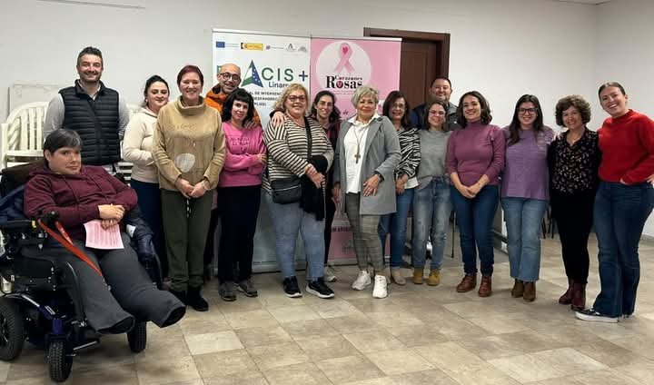 Actividades Prevención del cáncer en REACIS Linares