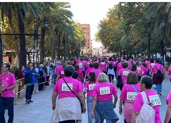 Eventos Segunda Carrera Corazones Rosas