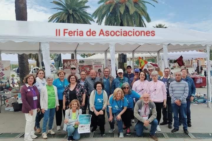 Eventos Segunda Feria de Asociaciones