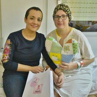 Proyectos Solidaridad con pacientes oncológicos