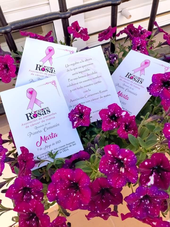 Regalos solidarios Tarjetas solidarias de la asociación
