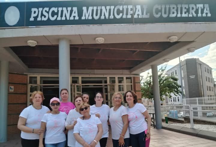 Servicios Terapia acuática para pacientes oncológicos