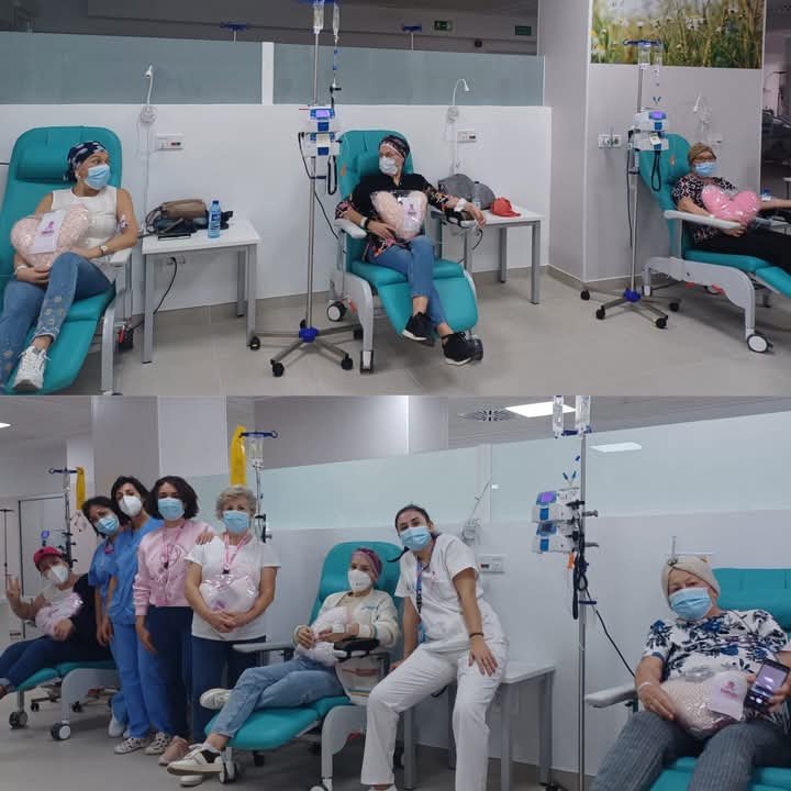 Proyectos Promoción del voluntariado hospitalario