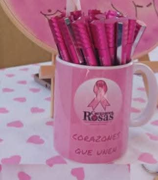 Regalos solidarios Bolígrafo solidario con logotipo