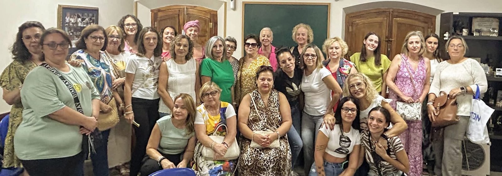 Terapia psicológica grupal para pacientes