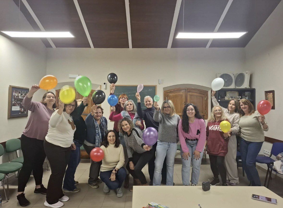 Charla de risoterapia