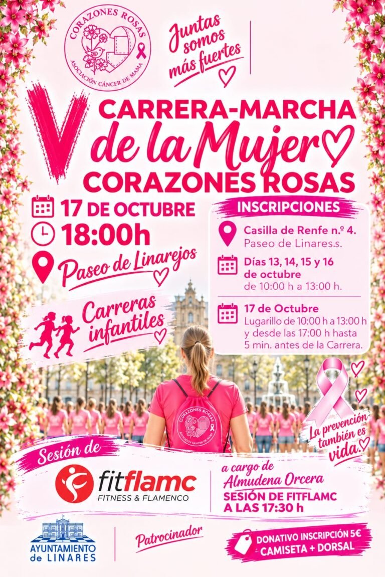 V Carrera Solidaria